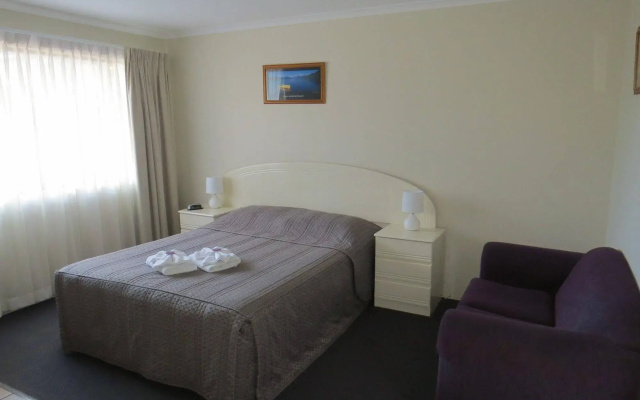 Biloela Palms Motor Inn