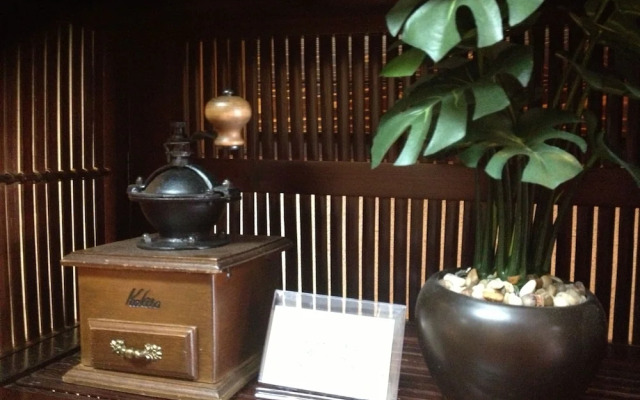 Onsen Ryokan Suigetsu