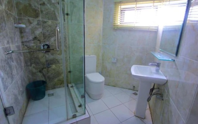 Divine Fountain Hotel