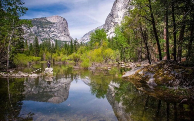 Yosemite Wonderland Chalet