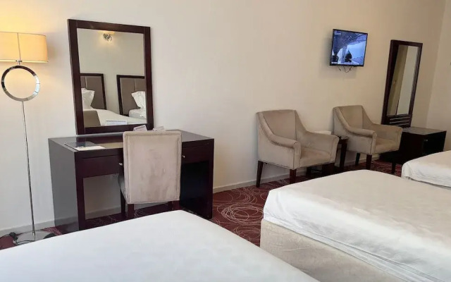 Al Rayyan Towers Hotel