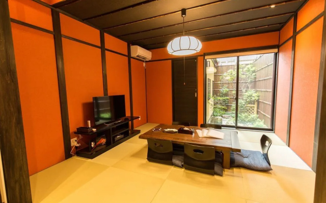 TATERU bnb ONTOMOCHO -machiya-