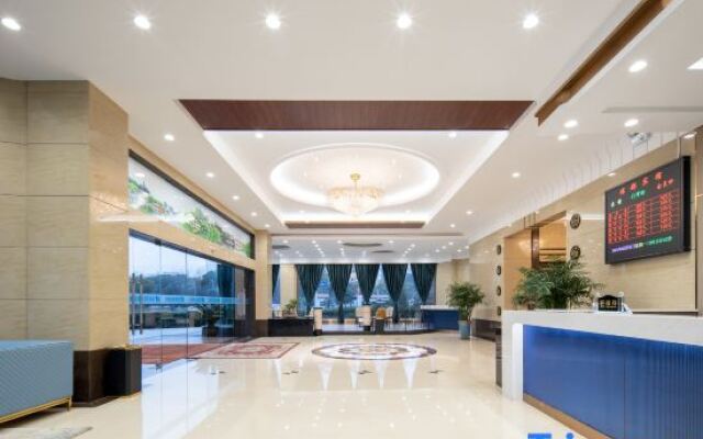 Qiongdu Hotel