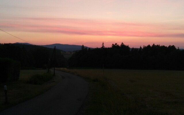 Ferienwohnung Steinwald Ausläufer