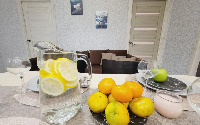Simbirskie apartamenty na ul. Kirova, d. 6