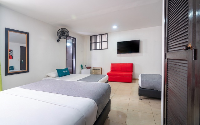 Hotel Casa Blanca Laureles