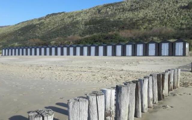 Vakantiehuisje Biggekerke