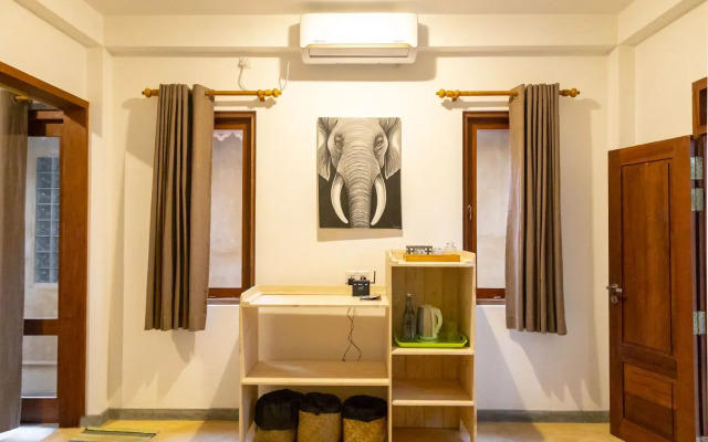 Arugam Bay Surfing Resort