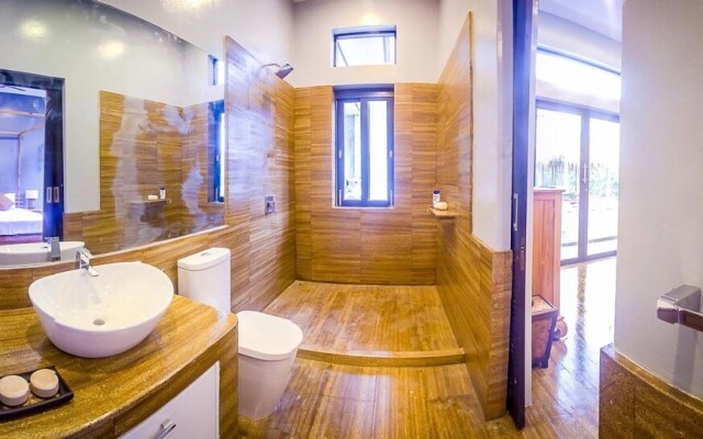 Shamballa Pool Villa