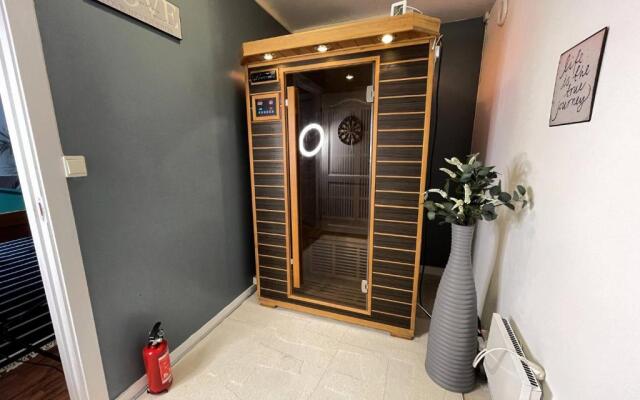 Stavanger Bnb - Billiard & Sauna