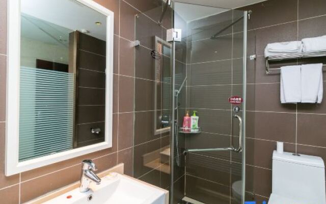 Xibei Hotel (Yongkang West Station Baolong Square Pedestrian Street)
