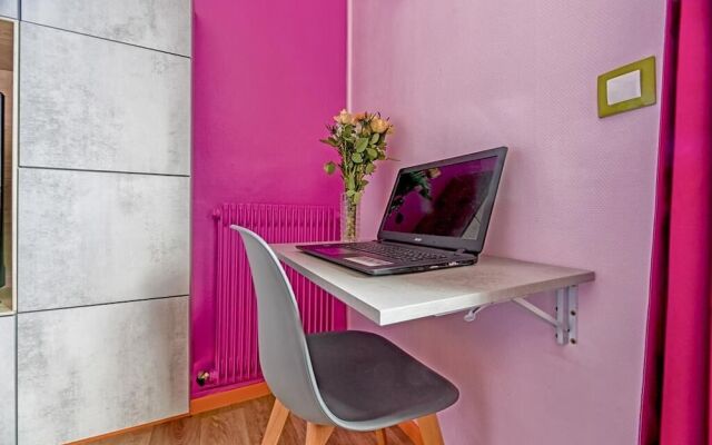 Grand Studio proche transport