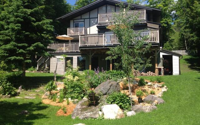 Les Terrasses du Lac