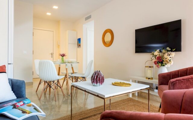 Bright And Stylish 1 Bd Apart Close To Magdalena Square Murillo Ii