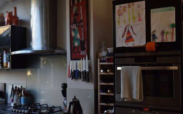 Family House in Kentish Town