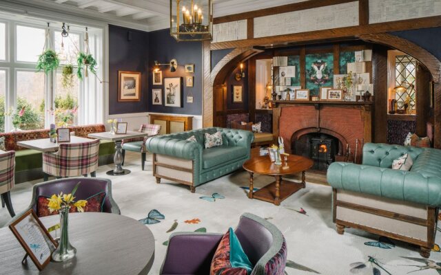 Lindeth Howe Hotel