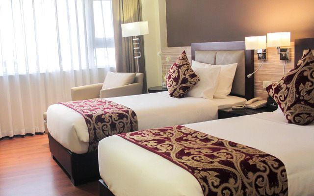 Brentwood Suites
