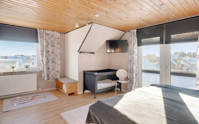 4 Star Holiday Home in Lokken