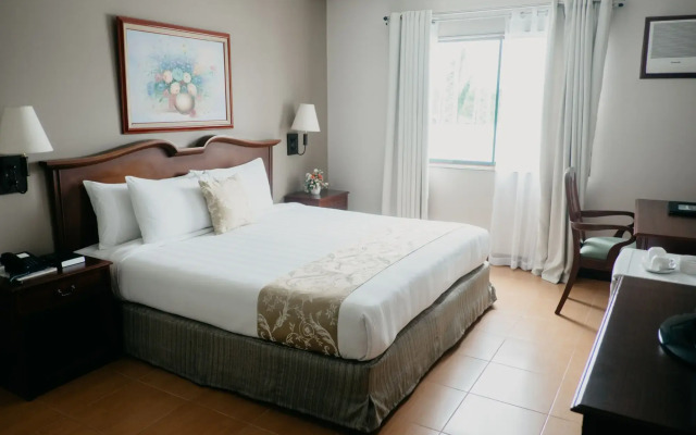 East Asia Royale Hotel