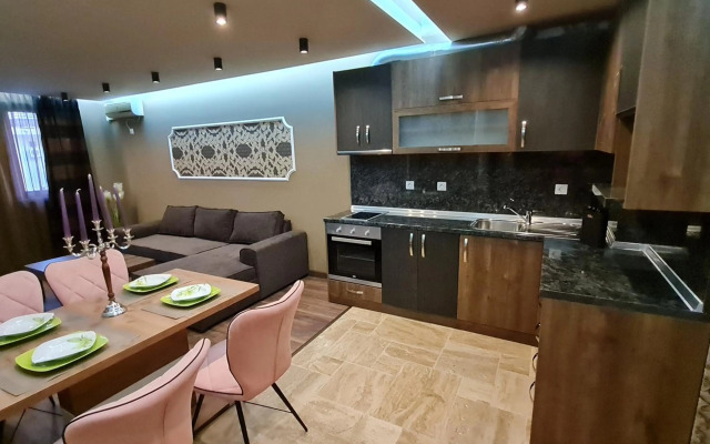 MitProt Panorama Bay 2 luks apartment ap.73