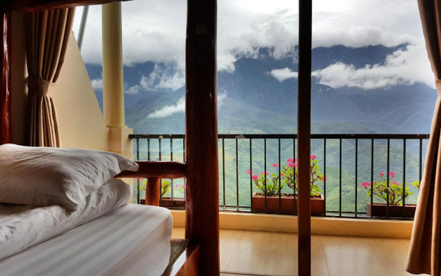 Sapa Odyssey Hostel