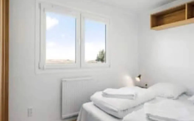 6 Person Holiday Park Home in Fjerritslev