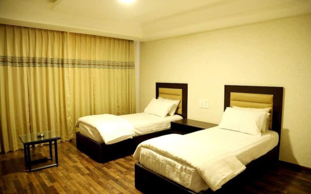 Hotel Swarnaa Paradise
