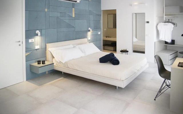 MaDa Charm Apartments Terrace&Carugio