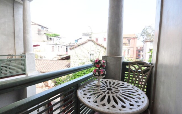 Flower Yard Inn Xiamen Gulangyu Anhai Garden Branch