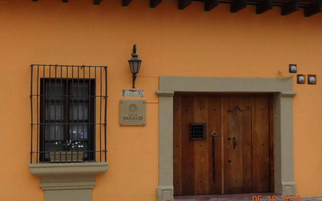 Hotel Casa Naranjo