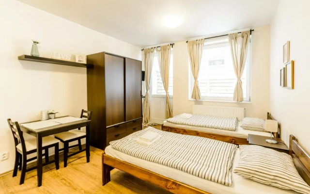 Žižkov Cosy Studio Apartments