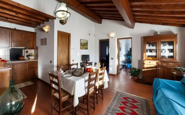 Apartment for 4 Guests in Poppi