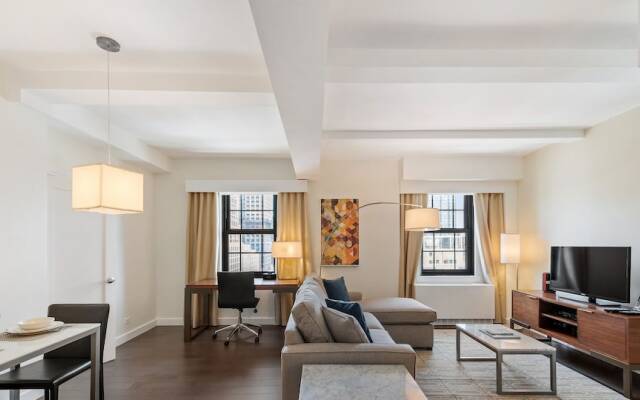 Bridgestreet at Beekman Towers