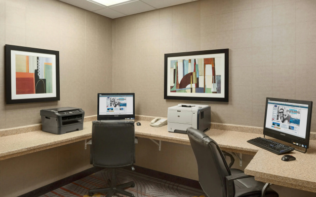 Hampton Inn & Suites Detroit/Sterling Heights