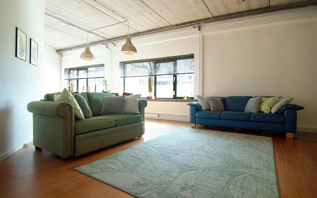 Stunning apartments close to Amstel river