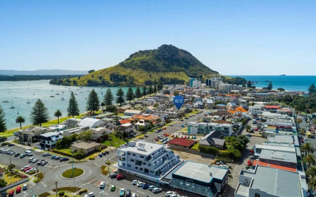 Sea Breeze 3 bedroom Apartment Mount Maunganui