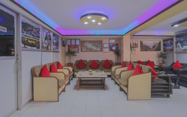 OYO 789 Hotel Shivam Plaza