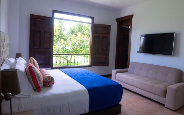 La Herencia Hotel