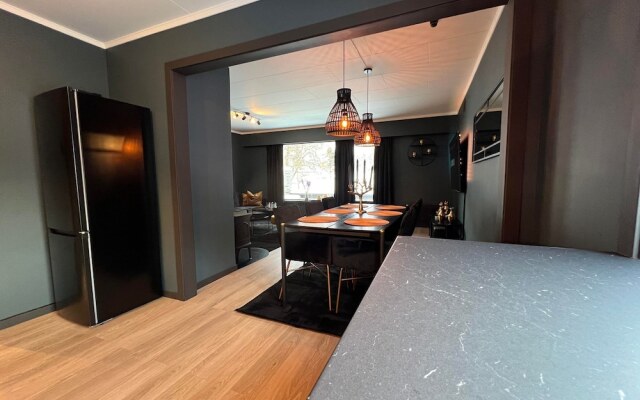 Rjukan Sentrum Apartment NO 1