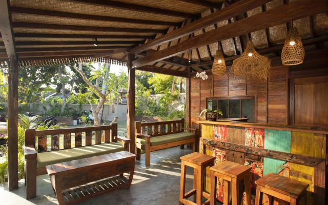 Green Space Villa