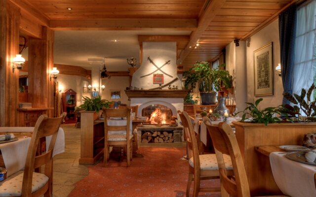 Hotel Le Grand Chalet Gstaad