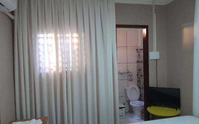 Casa do Mochileiro Airport Hostel