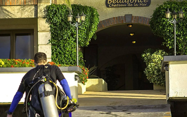 The Bellafonte - Luxury Oceanfront Hotel