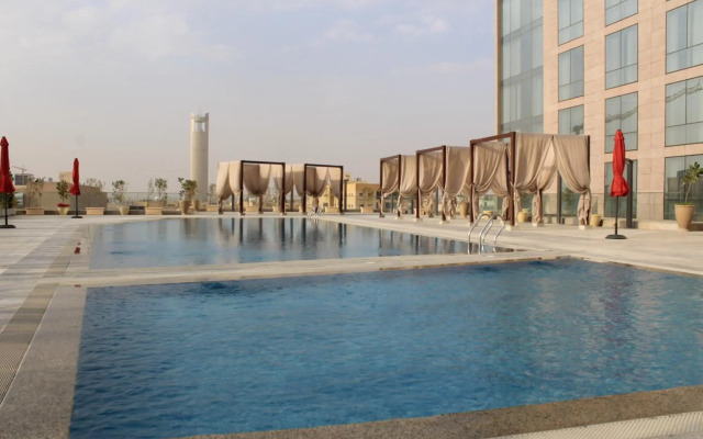 Ascott Rafal Olaya Riyadh