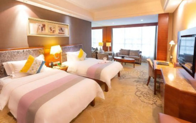 Shenlong New World Hotel