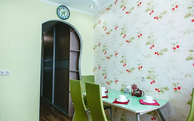 Апартаменты «Пять Звезд Микрорайон Советский»