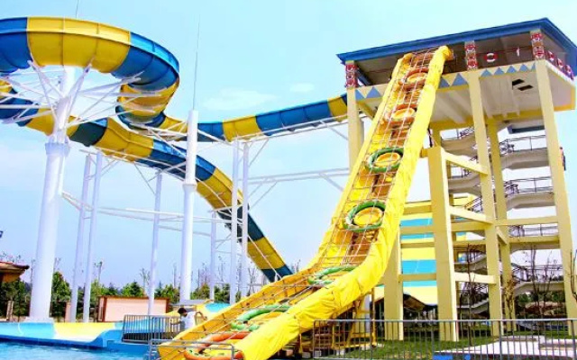 Harbour Hotel (Zhengzhou Zhongyuan Water Products Liugang Branch) – Entertainment – Zhengzhou