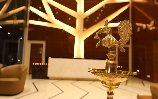 Zion A Luxurious Hotel Bangalore