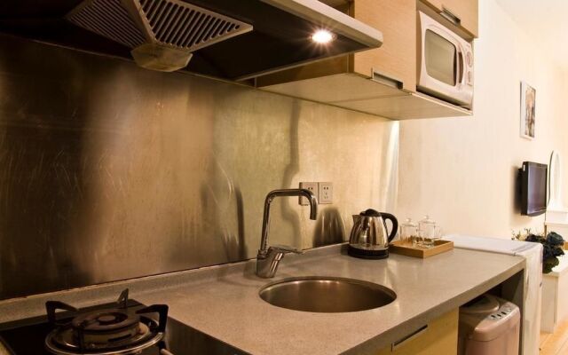 Tujia Sweetome Apartment Nanjing Zhonghai Kaixuanmen