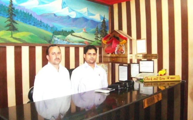 Hotel Rock Regency, Manali